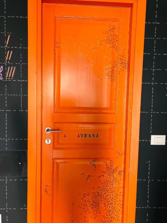 Ospitati - B&B Sangro Atessa Esterno foto