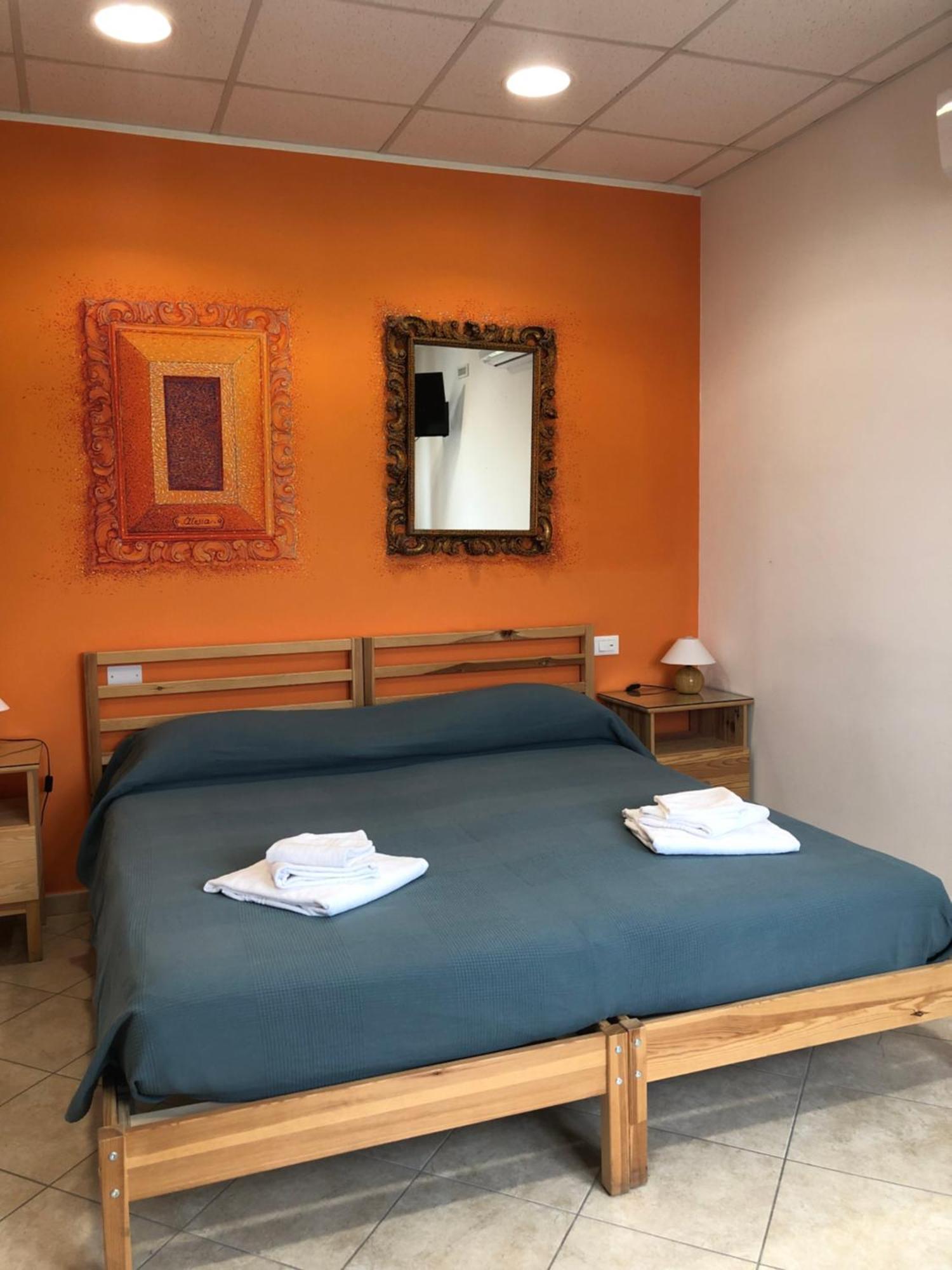 Ospitati - B&B Sangro Atessa Esterno foto